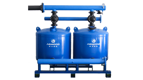 东丽1200mm罐体全自动反冲洗砂石过滤器