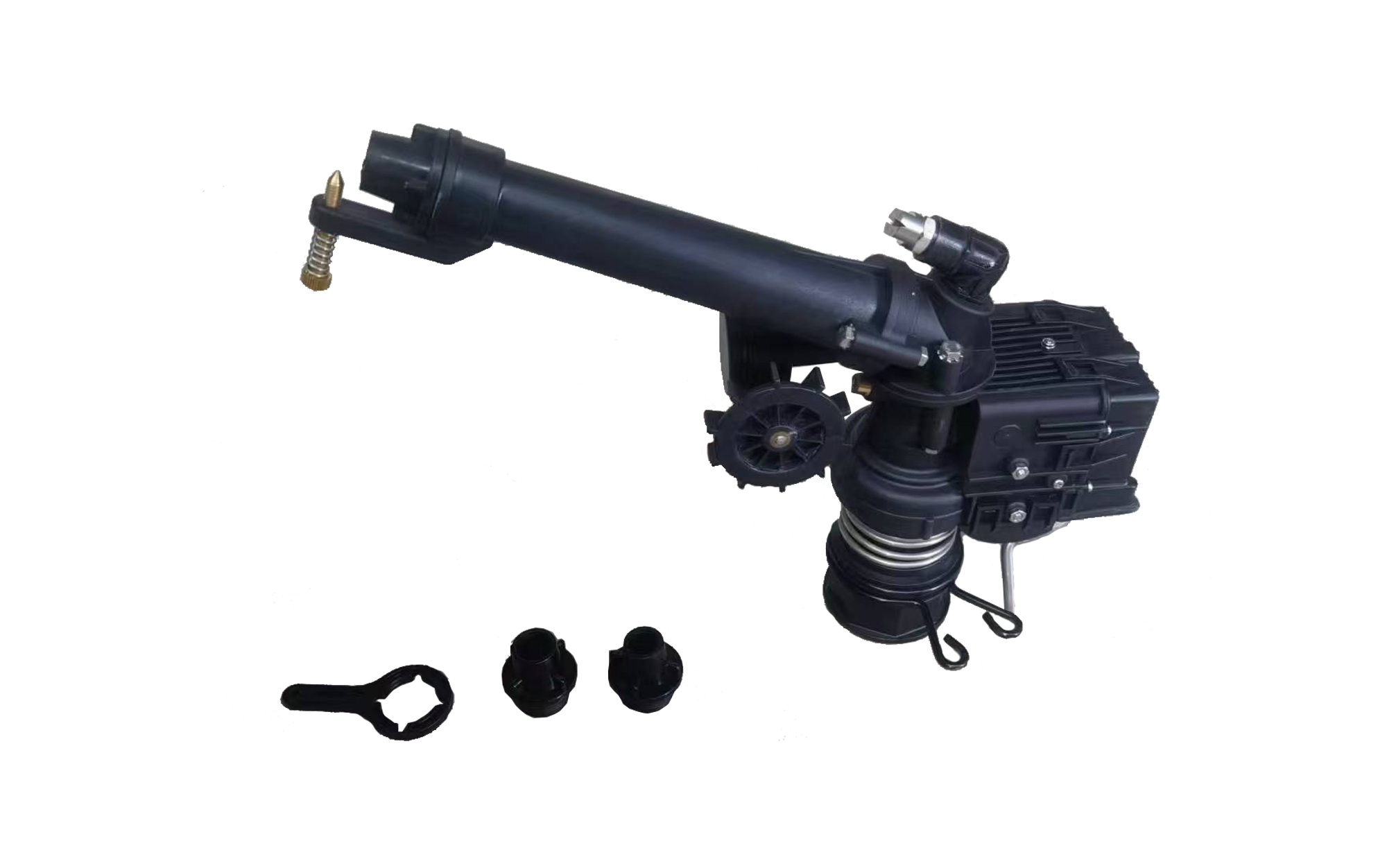 东丽新品-CNW-40A黑色涡轮喷枪
