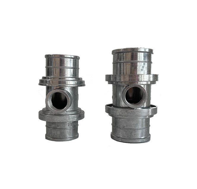 东丽平面型金属三通