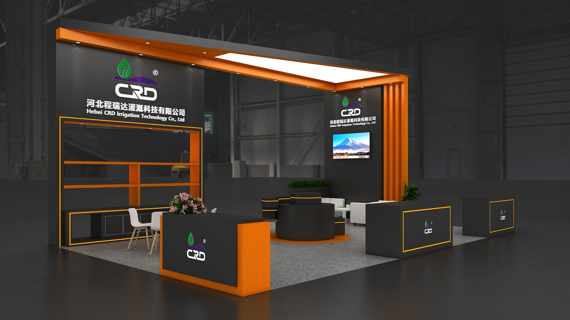 东丽2026 北京灌溉展，程瑞达邀您共探智慧农业