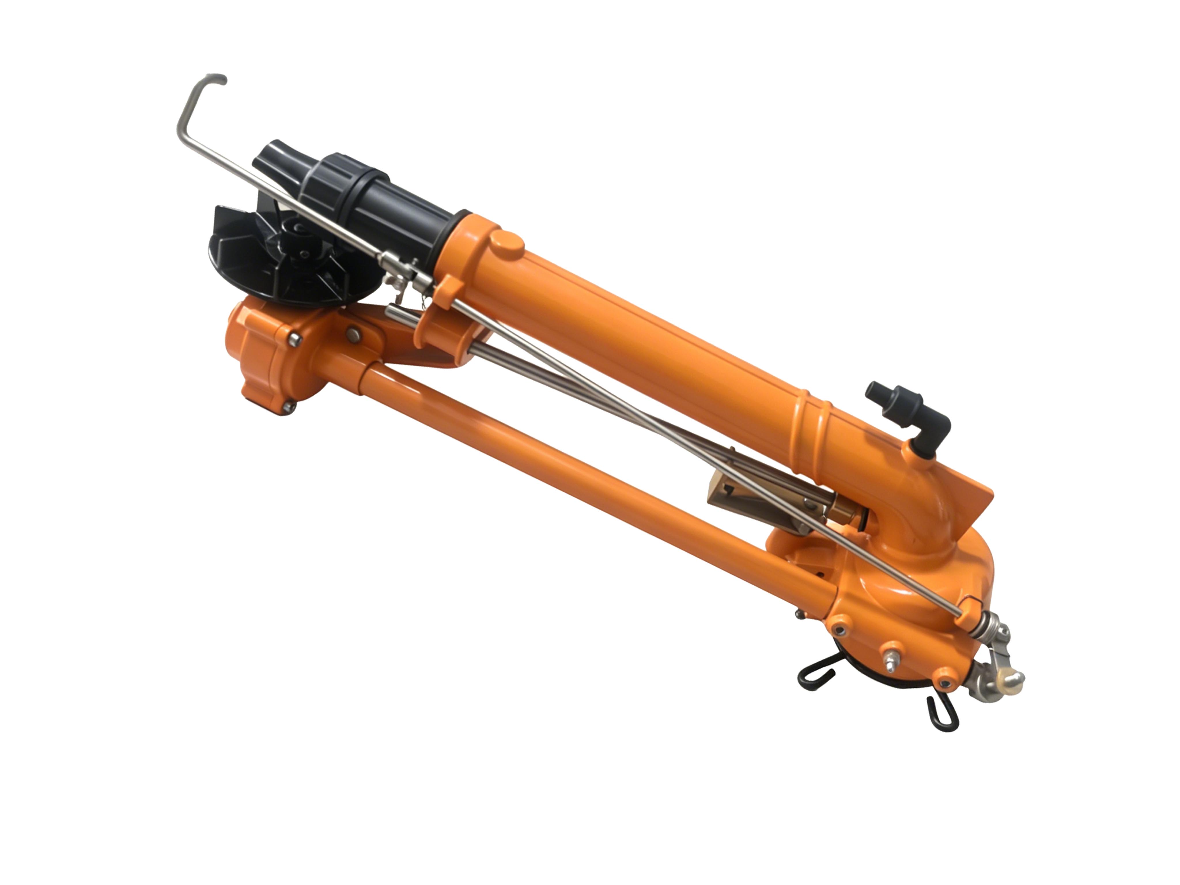 东丽程瑞达新品涡轮喷枪 高标准农田灌溉核心利器