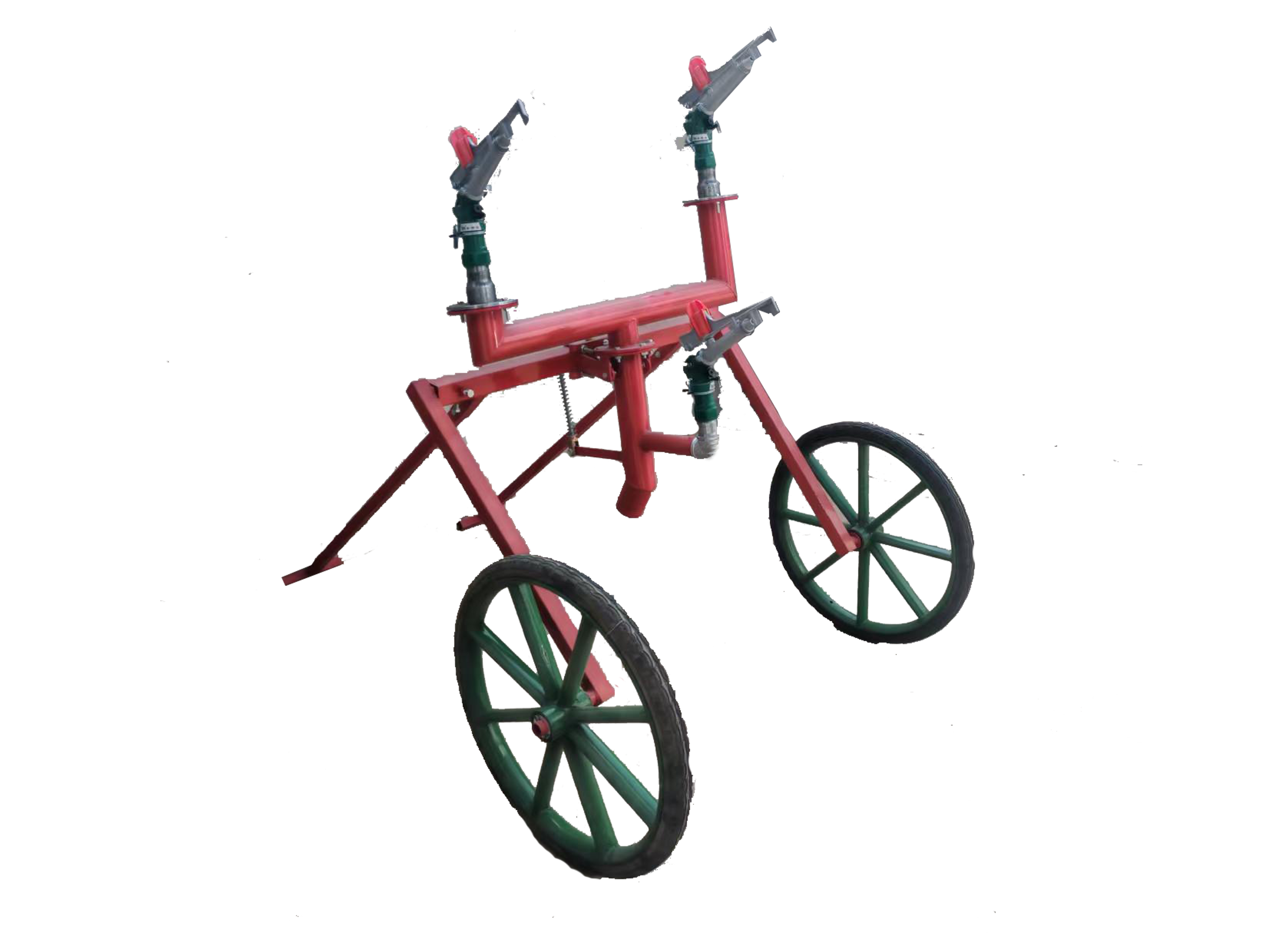 东丽PY30移动喷灌车 春季播种农田灌溉高效搭档